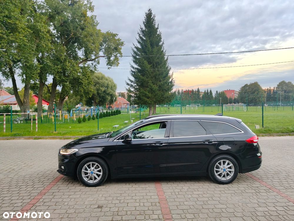 Ford Mondeo - 2