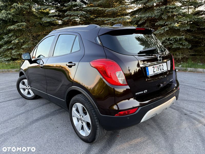 Opel Mokka X 1.4 (ecoFLEX) Start/Stop 4x4 Edition - 35