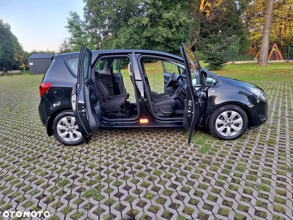 Opel Meriva 1.4 Ecoflex Start/Stop Edition - 21