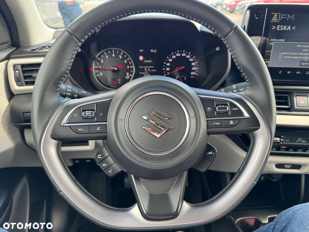 Suzuki Swift 1.2 Dualjet SHVS Premium Plus - 10