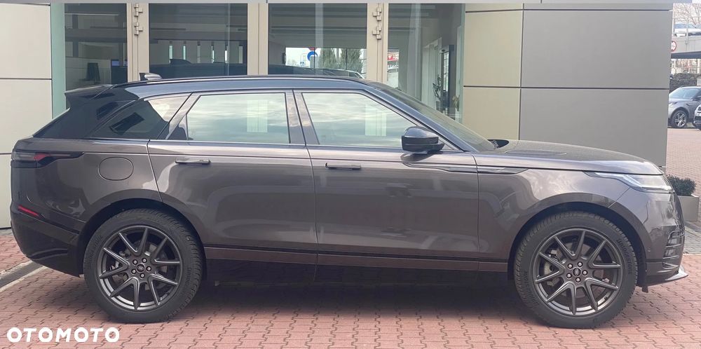 Land Rover Range Rover Velar - 3