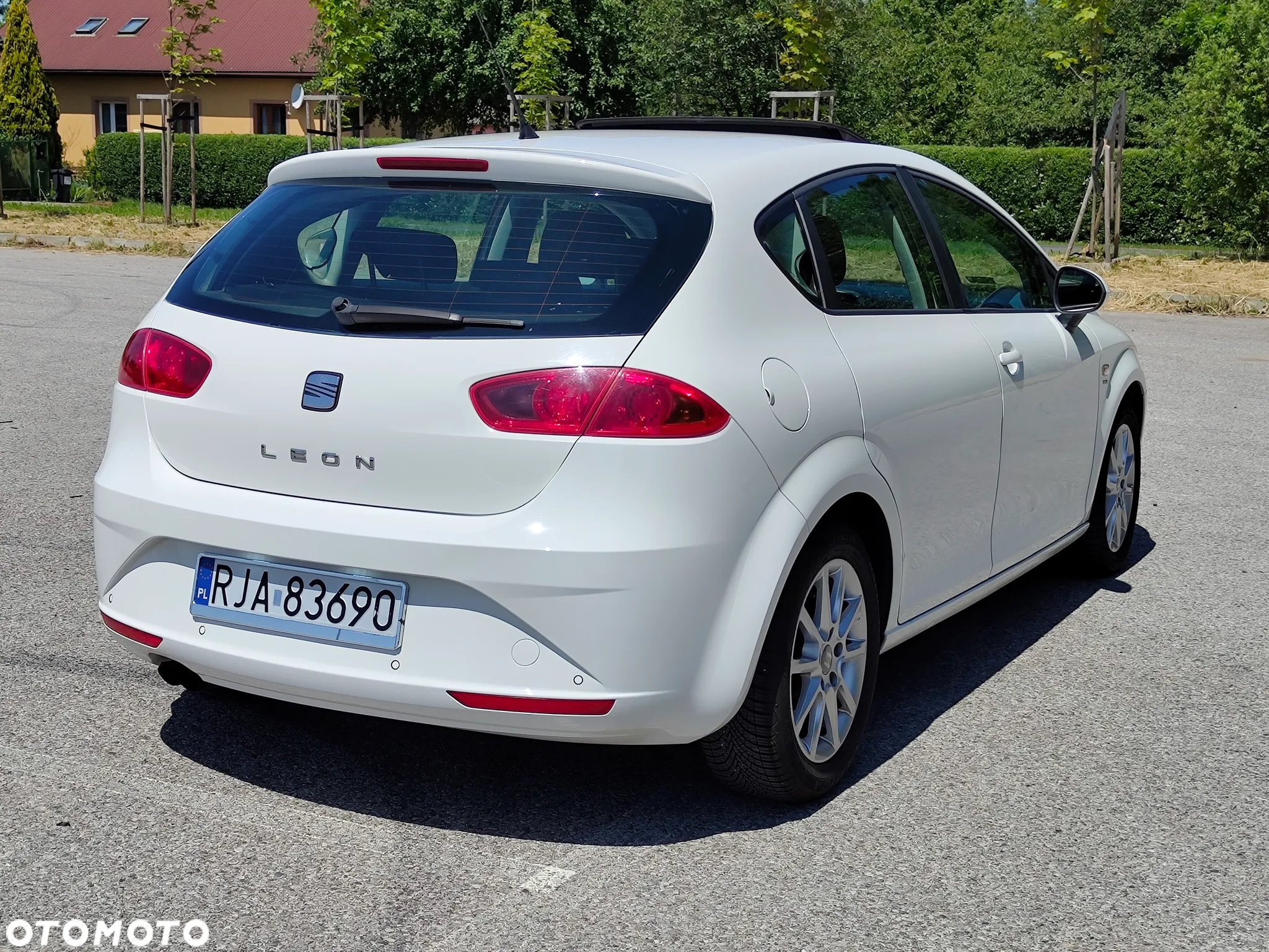 Seat Leon 1.4 TSI Style - 4