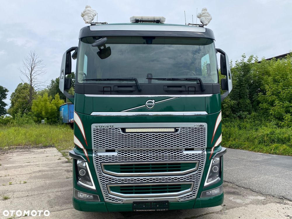Volvo FH 550 - 15