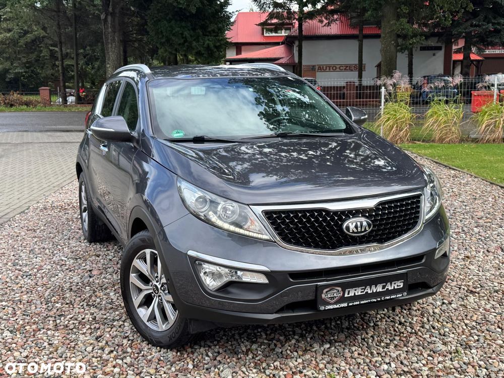 Kia Sportage - 6