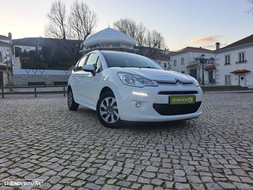 Citroën C3 - 11