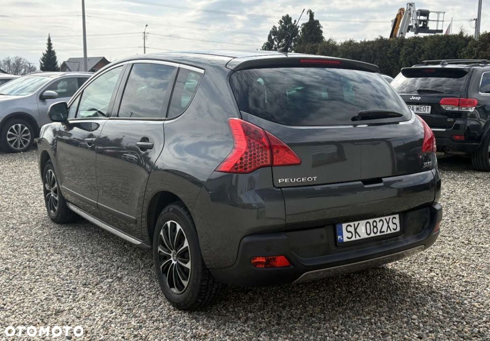 Peugeot 3008 - 4
