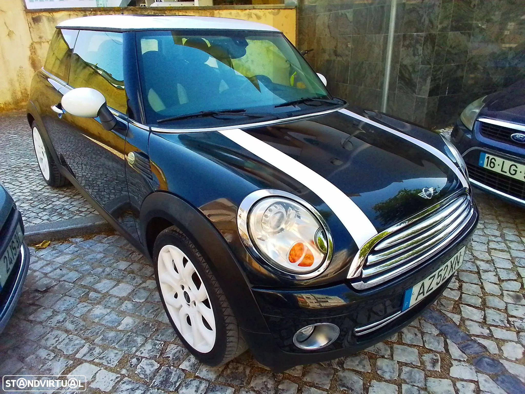 MINI 3 Portas Cooper D - 1