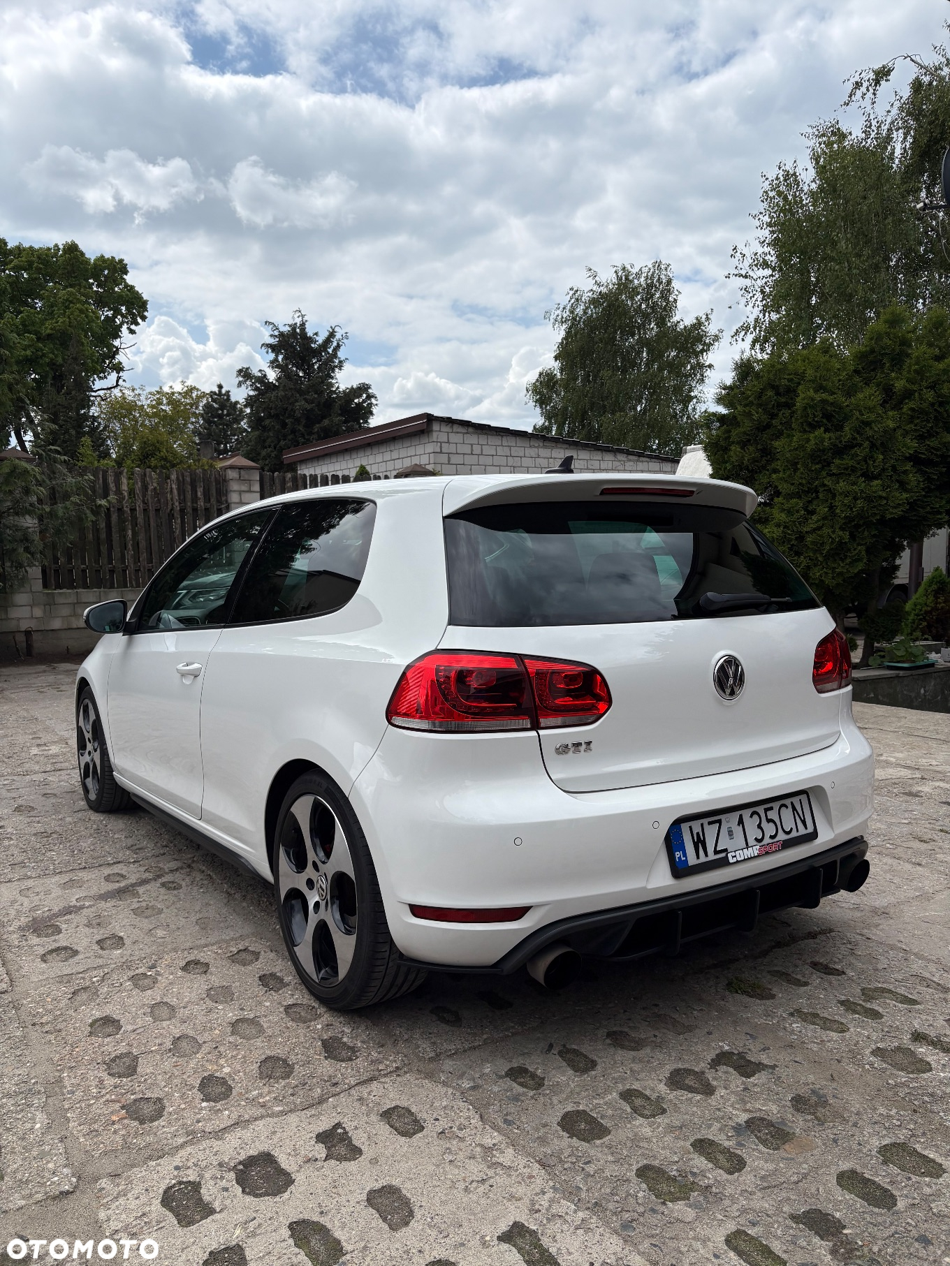 Volkswagen Golf VI 2.0 TSI GTI DSG - 8