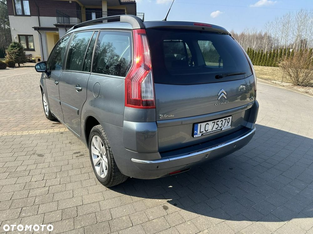 Citroën C4 Picasso - 7