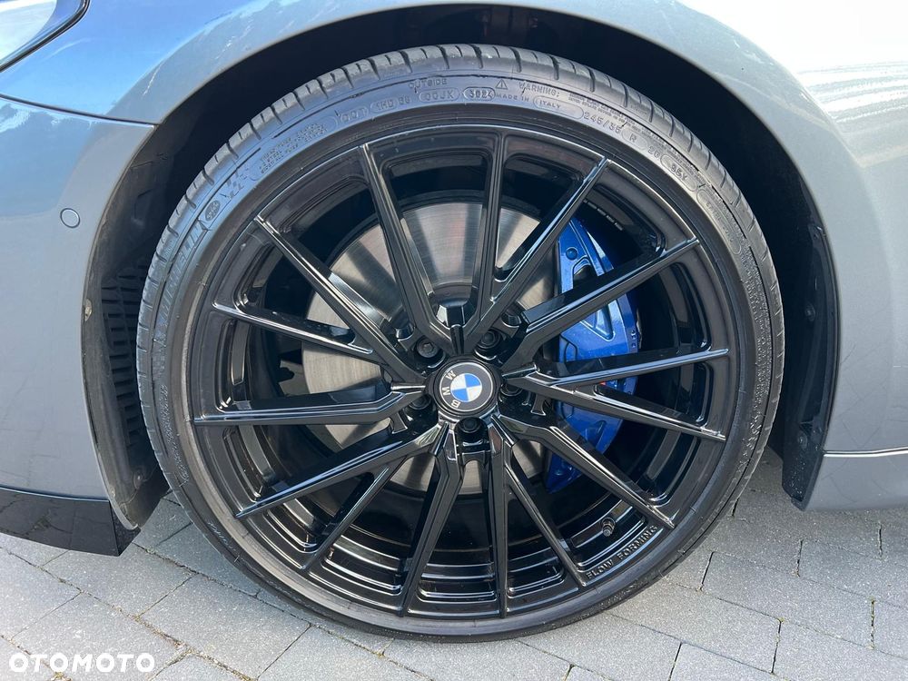 BMW Seria 5 540d xDrive M Sport sport - 12