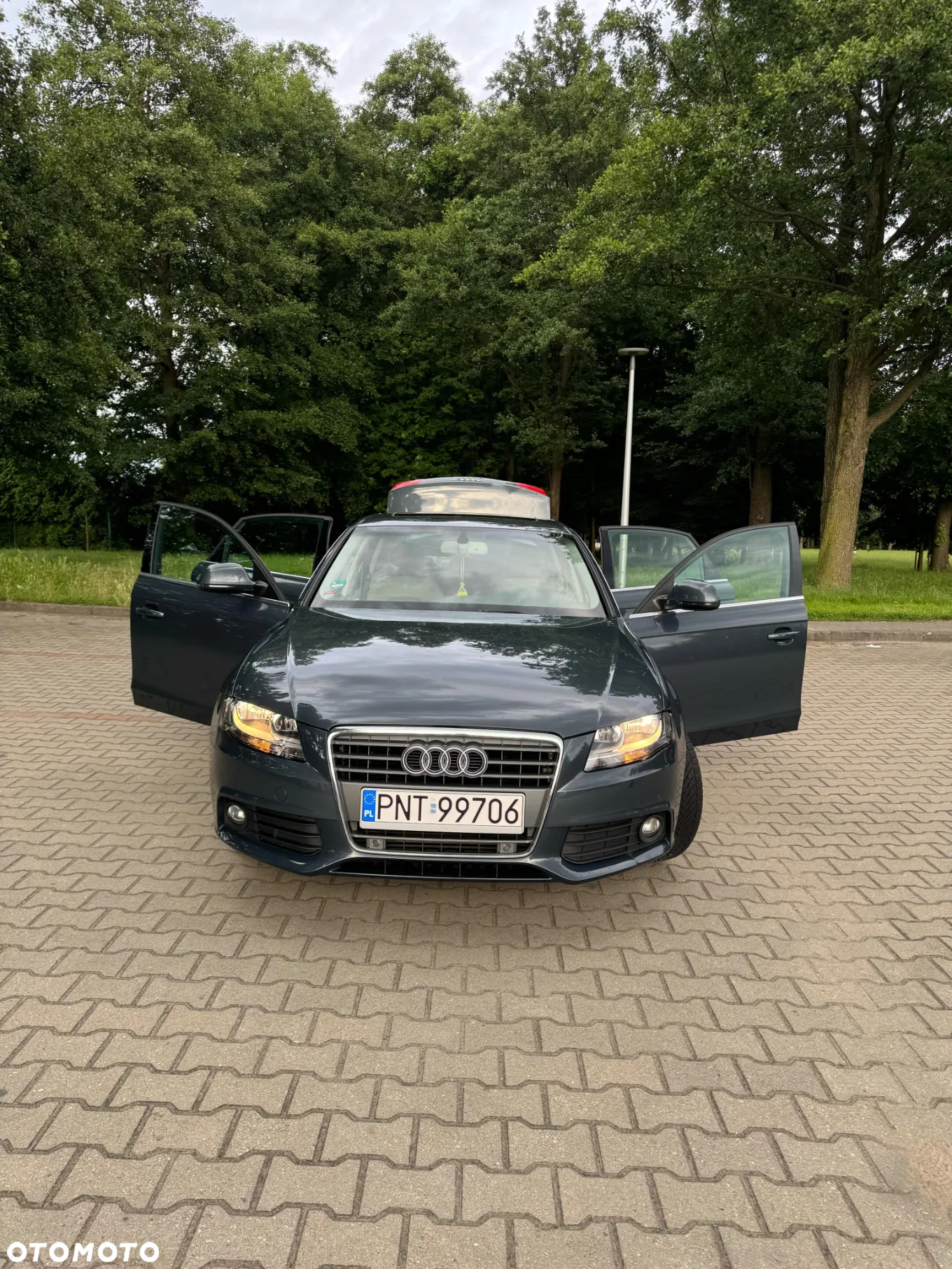 Audi A4 1.8 TFSI - 5