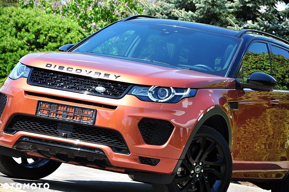 Land Rover Discovery Sport P290 R-Dynamic S - 14