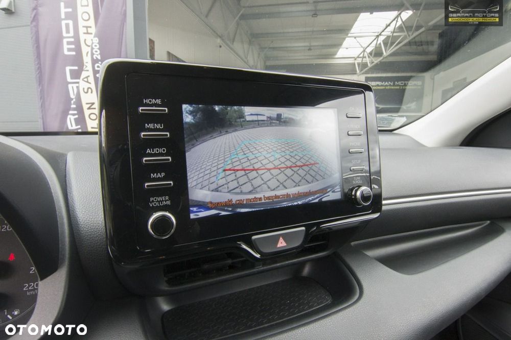 Toyota Yaris Hybrid 1.5 Comfort - 31