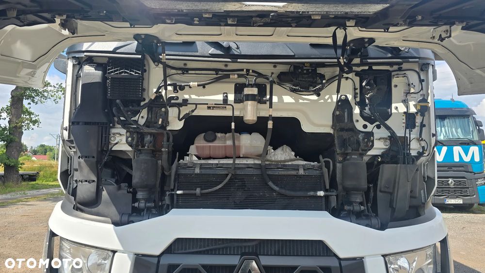 Renault T 480 - 15