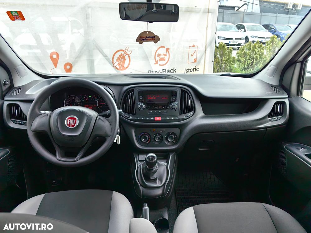 Fiat Doblo Combi 1.6 Mjet 105 CP Maxi Confort - 6