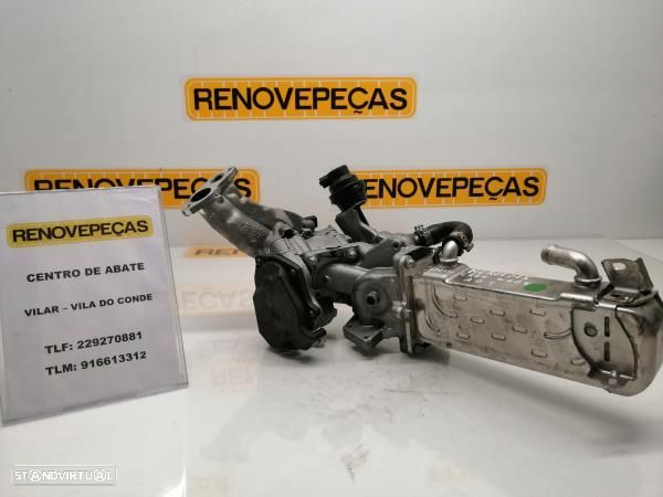 Valvula Egr Mercedes-Benz C-Class (W204) - 1