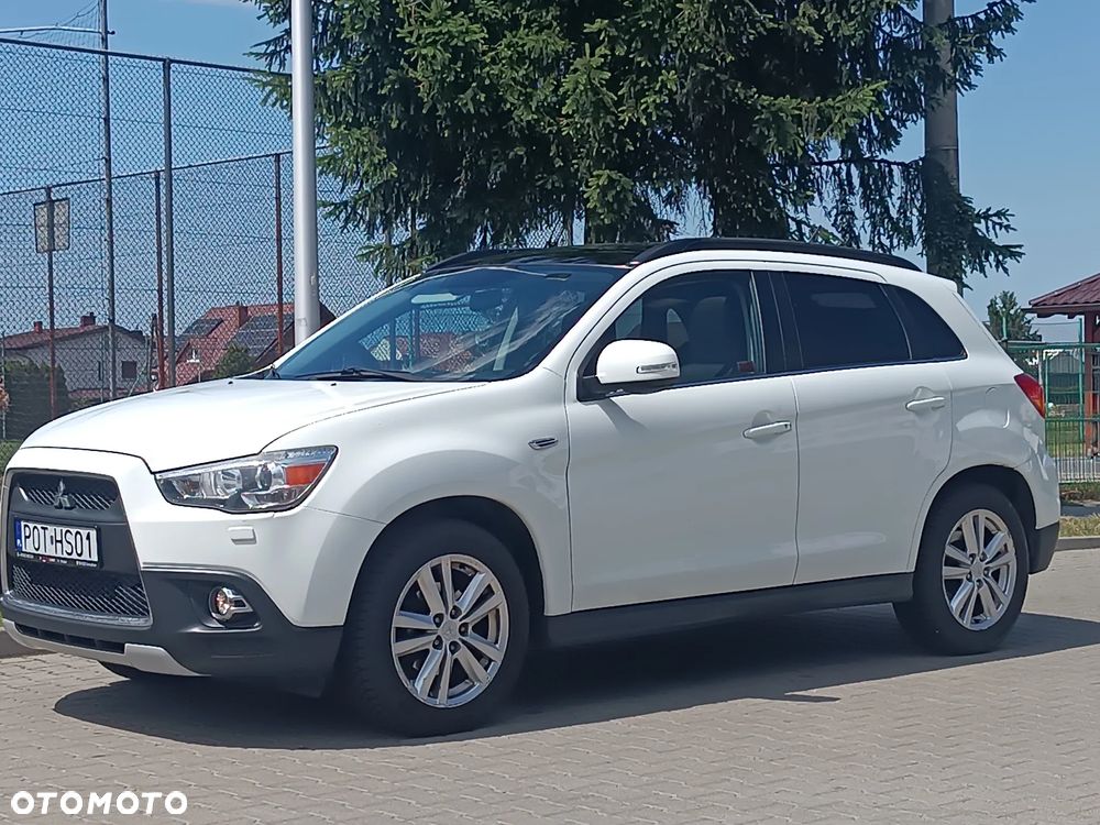 Mitsubishi ASX 1.8 DI-D 4WD Diamant Edition - 6