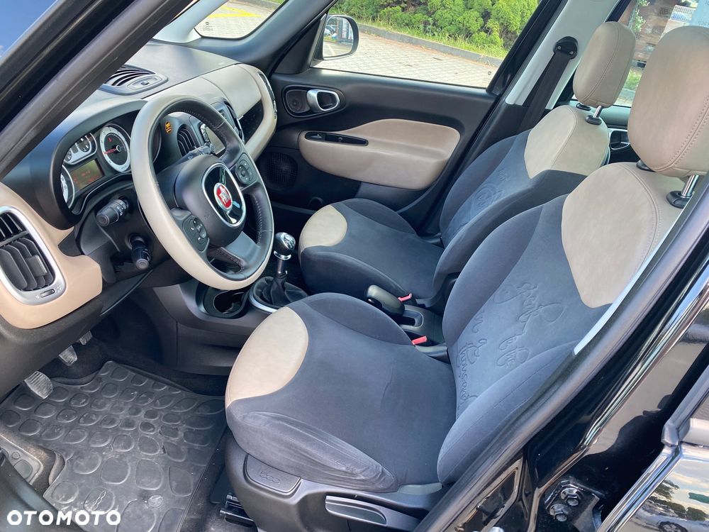 Fiat 500L 1.4 16V Lounge - 7