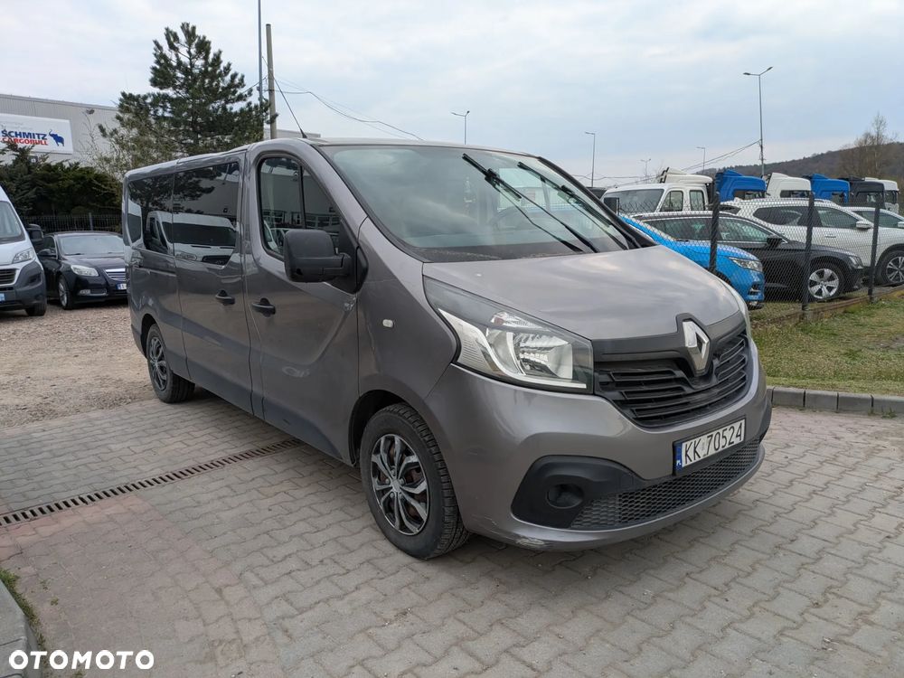 Renault Trafic Grand Passenger 3,0t Business - 13