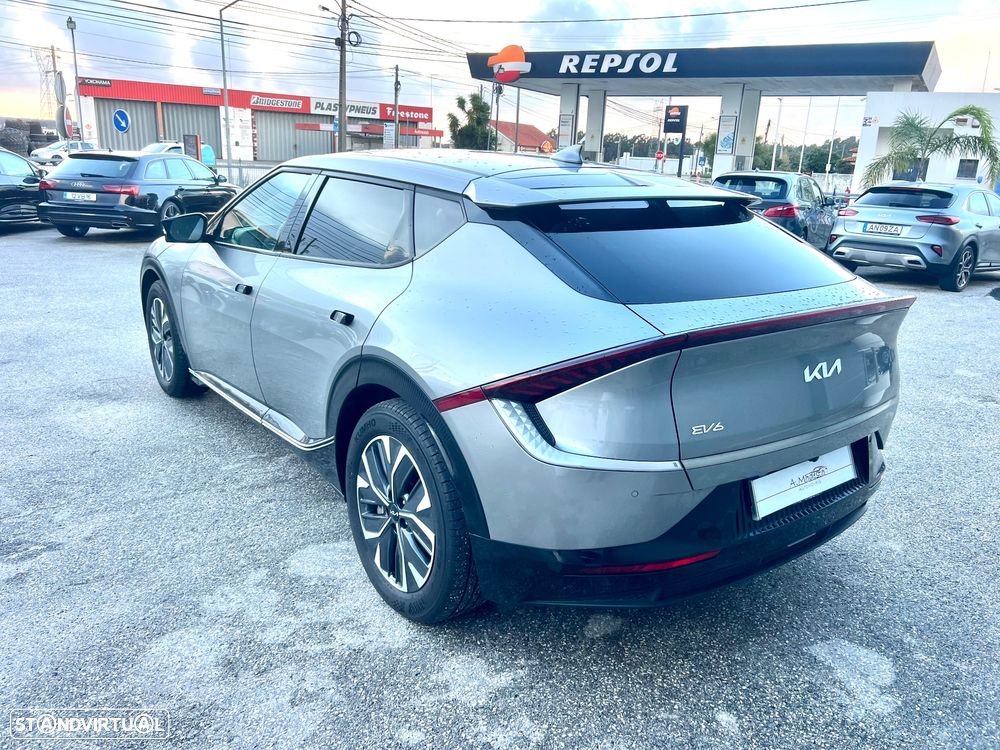 Kia EV6 77,4-kWh Business - 3