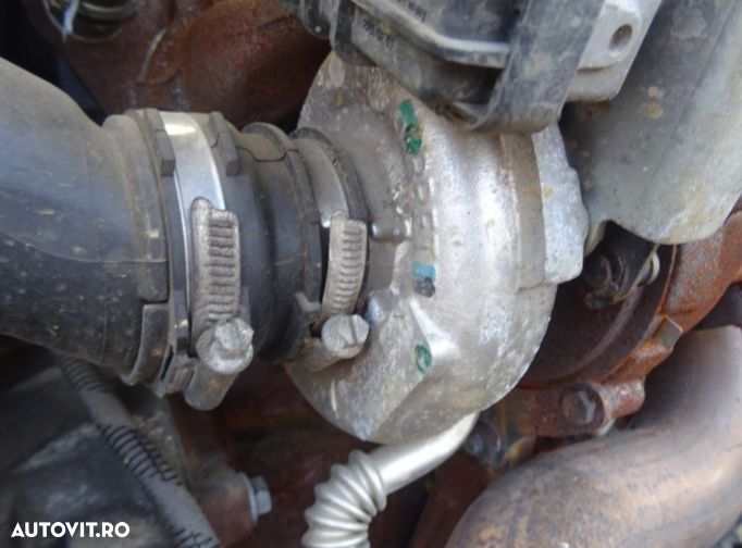 Vand Turbo Ford Focus2 1.6 TDCI 90CP HHDA din 2008 - 1