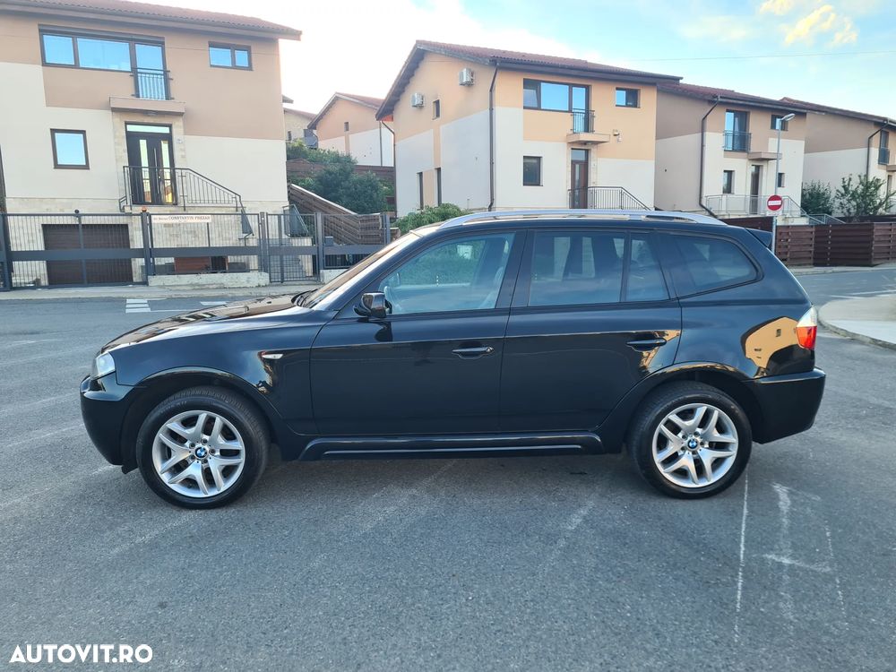 BMW X3 xDrive20d Aut. Limited Sport Edition - 23