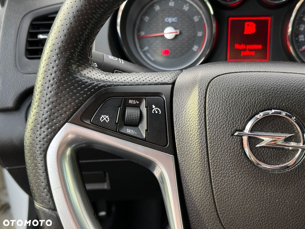 Opel Insignia 2.8 Turbo 4x4 OPC - 19