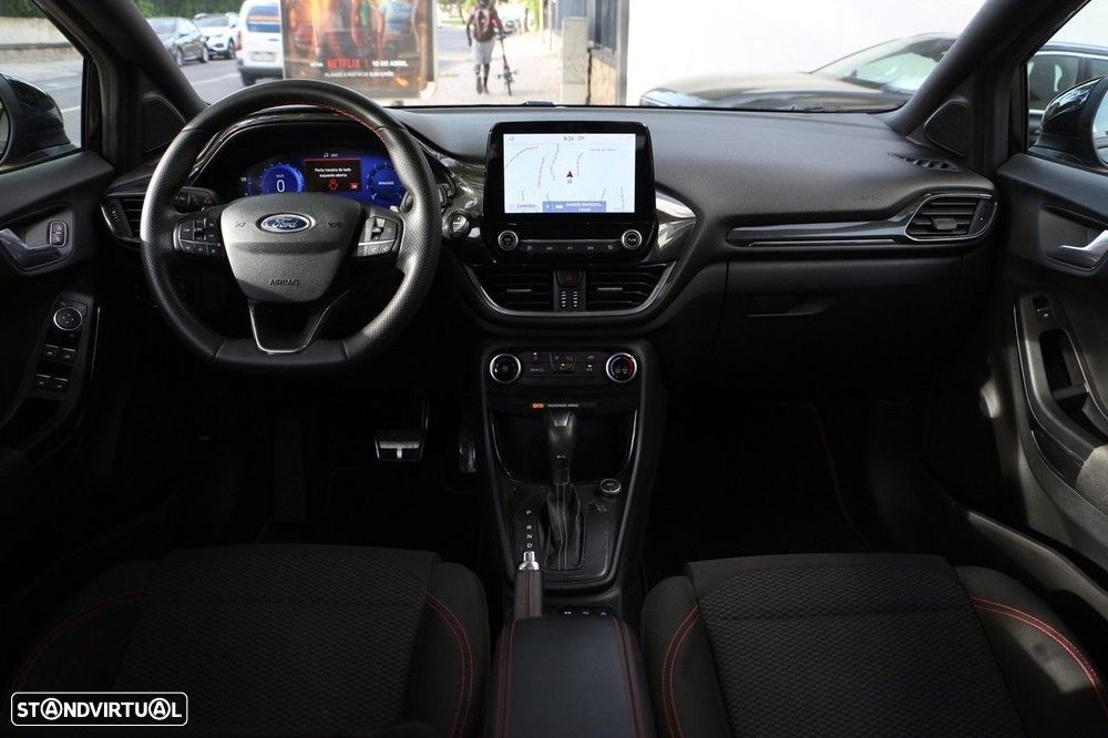 Ford Puma 1.0 EcoBoost ST-Line X Aut. - 15