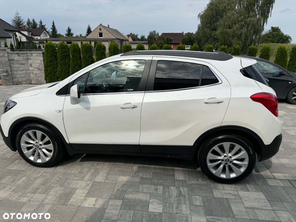 Opel Mokka 1.4 T Cosmo - 6
