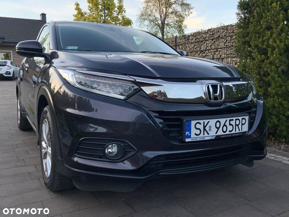 Honda HR-V 1.5 Elegance (ADAS / Connect+) CVT - 3