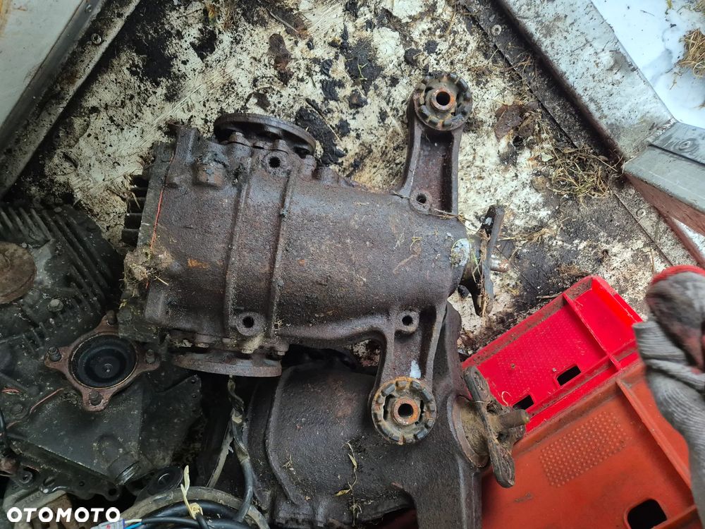 Most tył, dyfer Lexus SC400, 1994R - 1