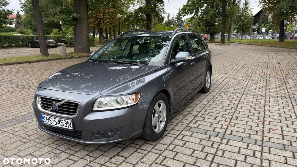 Volvo V50 1.6D DRIVe Momentum - 4