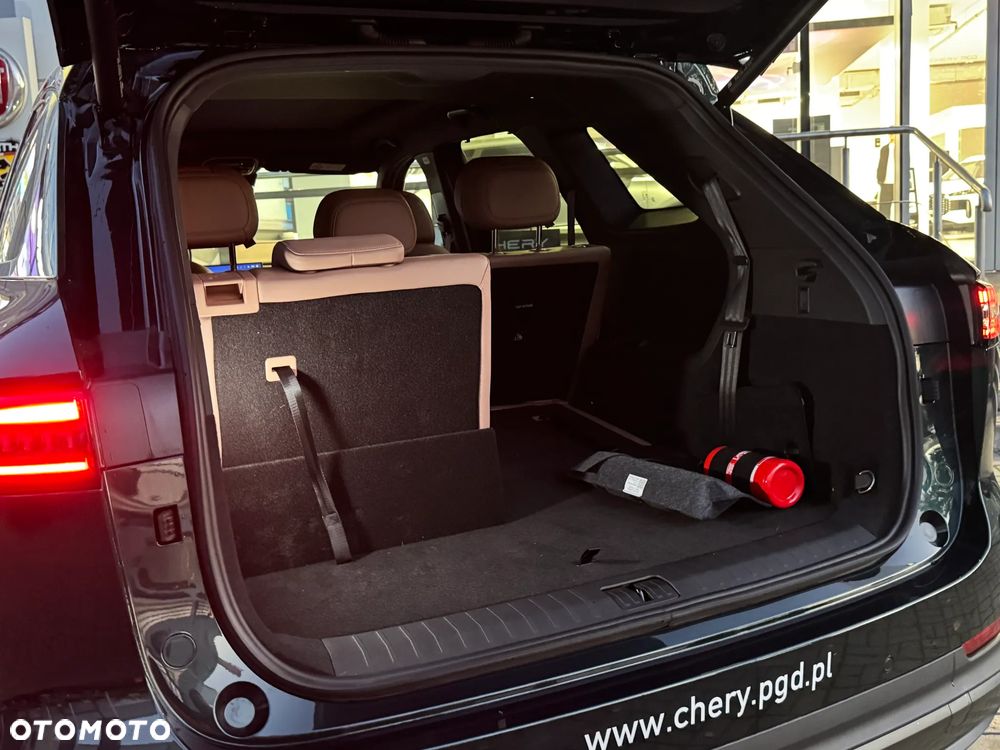 Chery Tiggo 9 1.5 T-GDI Super Hybrid Prestige 3DHT - 8