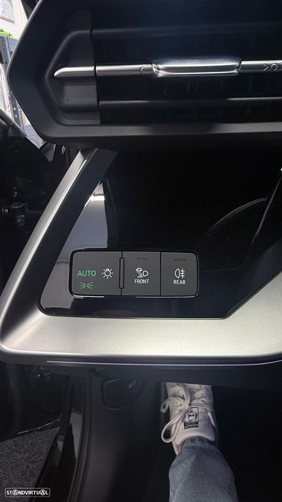 Audi A3 Sportback 45 TFSIe S line - 31