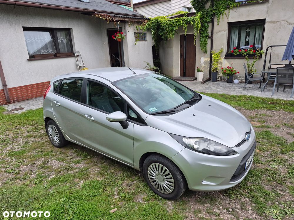 Ford Fiesta 1.25 Silver X (Trend) EU5 - 7