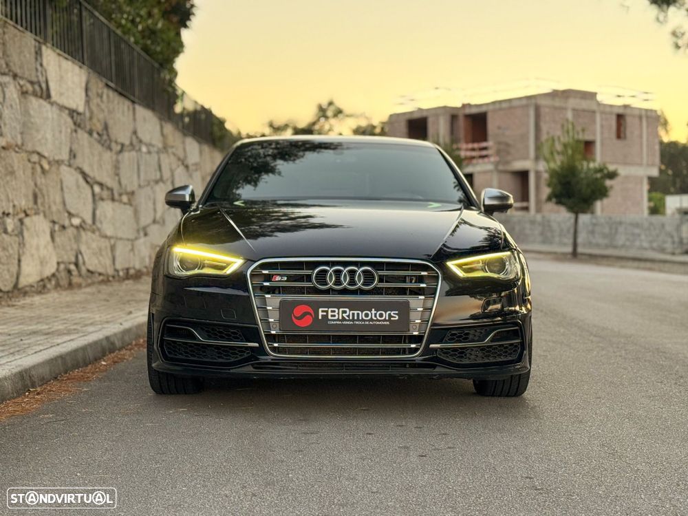 Audi S3 Sportback 2.0 TFSi quattro S tronic - 2
