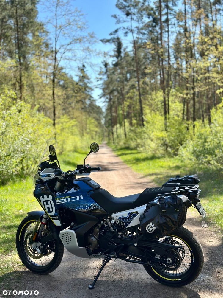 Husqvarna Norden - 2