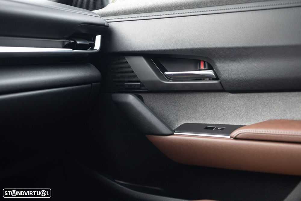 Mazda MX-30 e-Skyactiv Makoto Industrial Vintage - 35