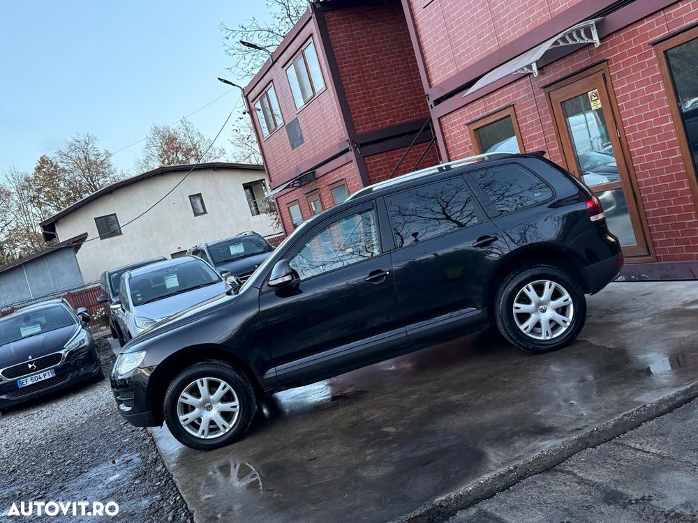 Volkswagen Touareg - 33