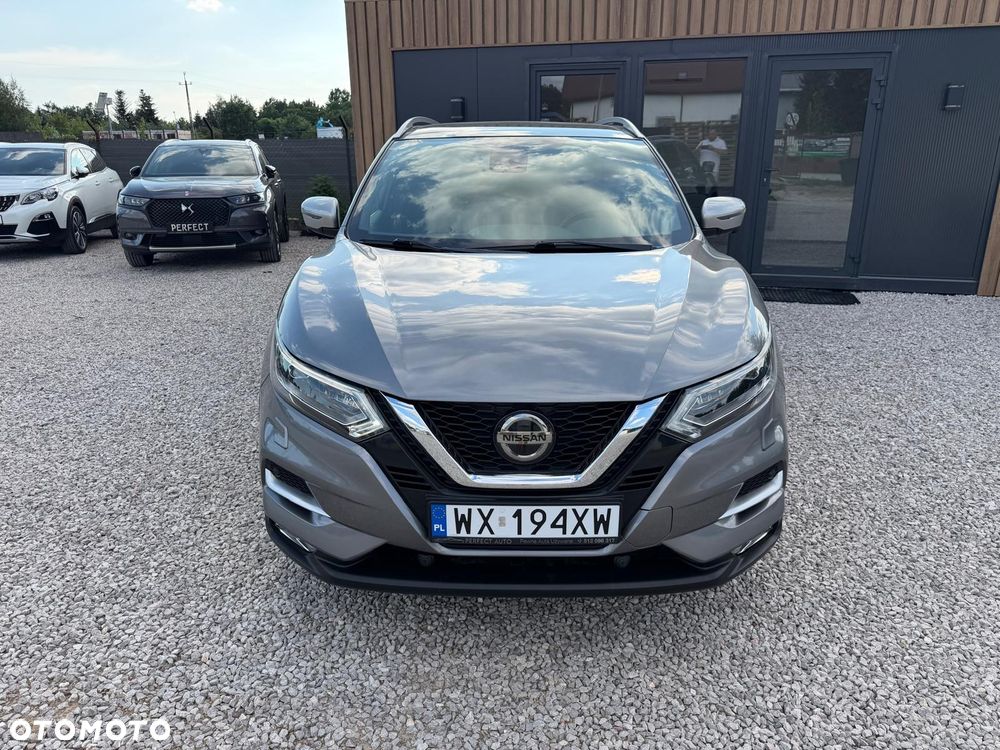 Nissan Qashqai 1.3 DIG-T Tekna+ - 21