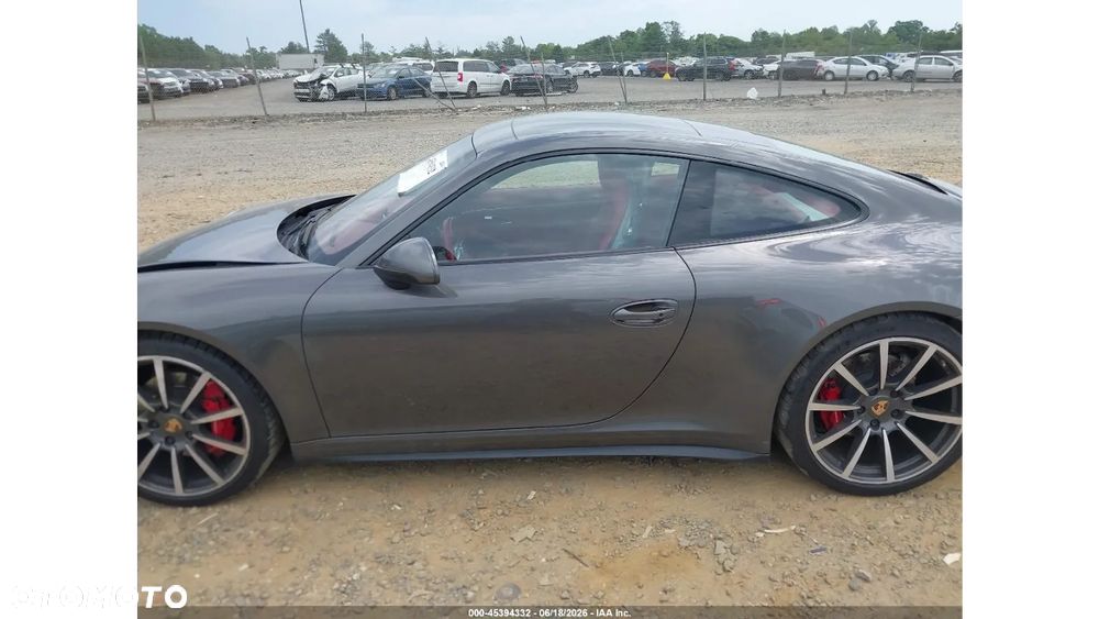 Porsche 911 Carrera 4S PDK - 7
