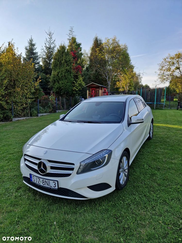 Mercedes-Benz Klasa A - 2