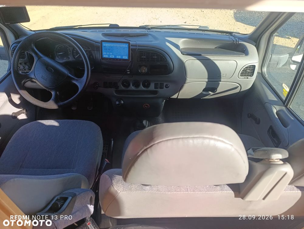 Ford Transit - 20