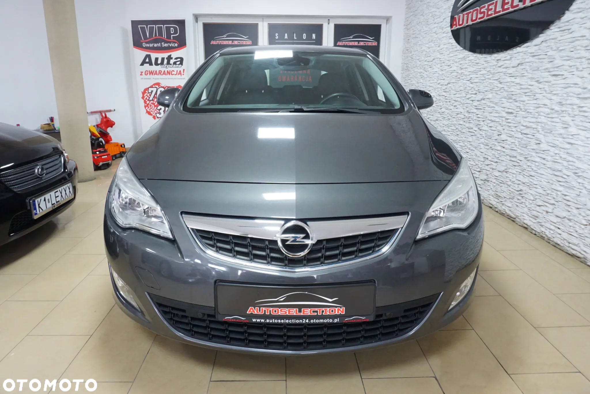 Opel Astra 1.4 Turbo Cosmo - 3