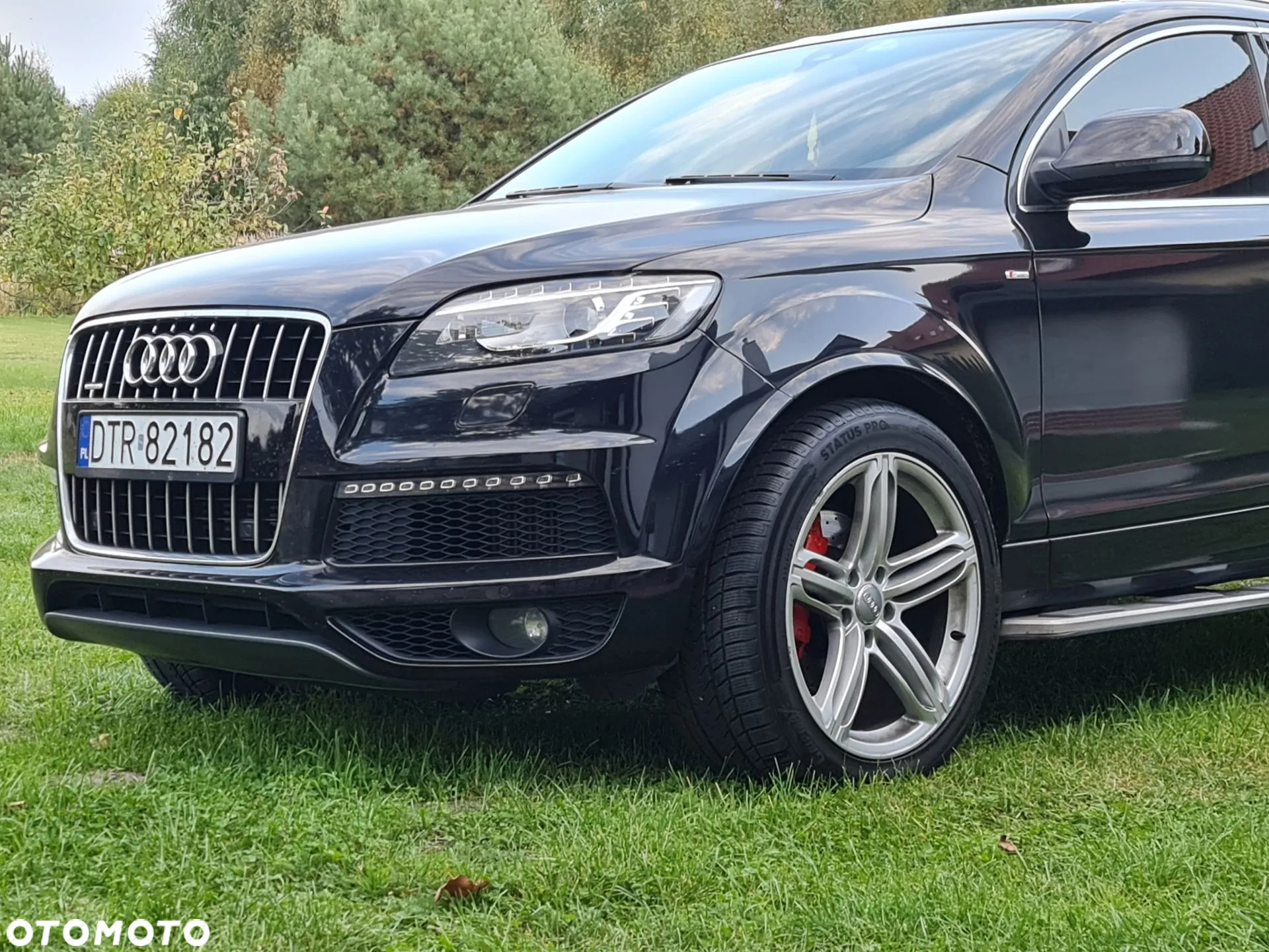 Audi Q7 4.2 TDI DPF Quattro Tiptronic - 15
