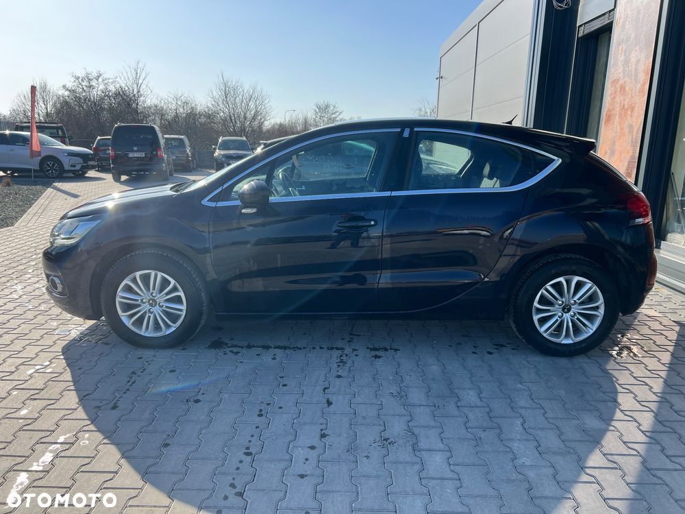 DS Automobiles DS 4 - 4