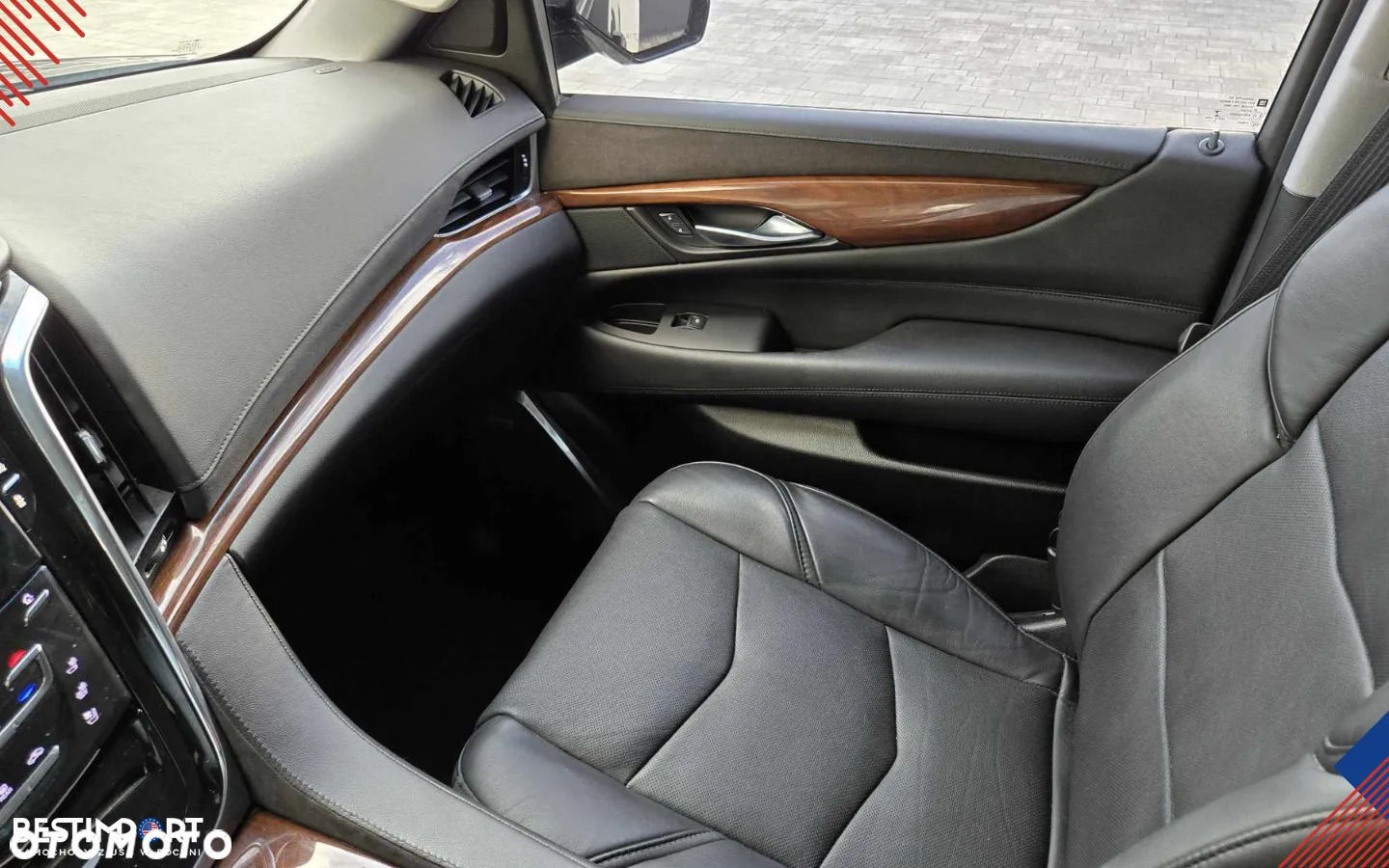 Cadillac Escalade 6.0 V8 - 20