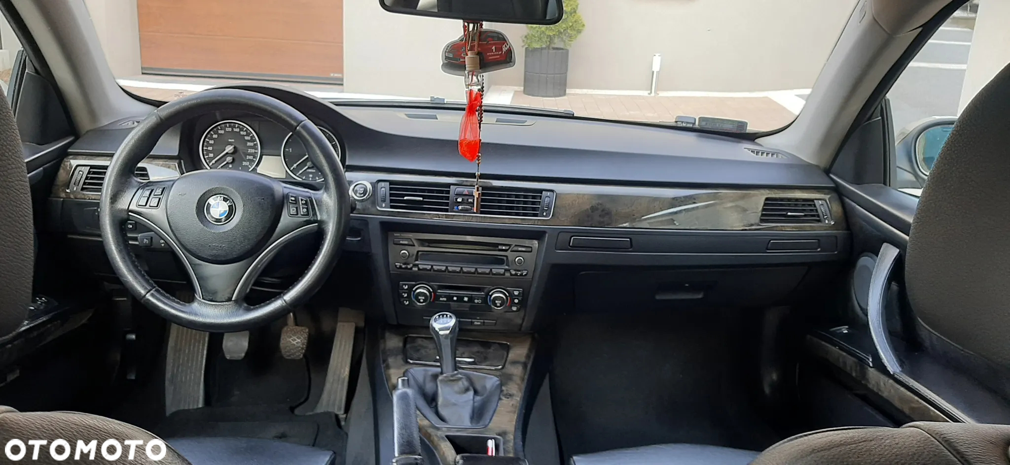 BMW Seria 3 320d - 9