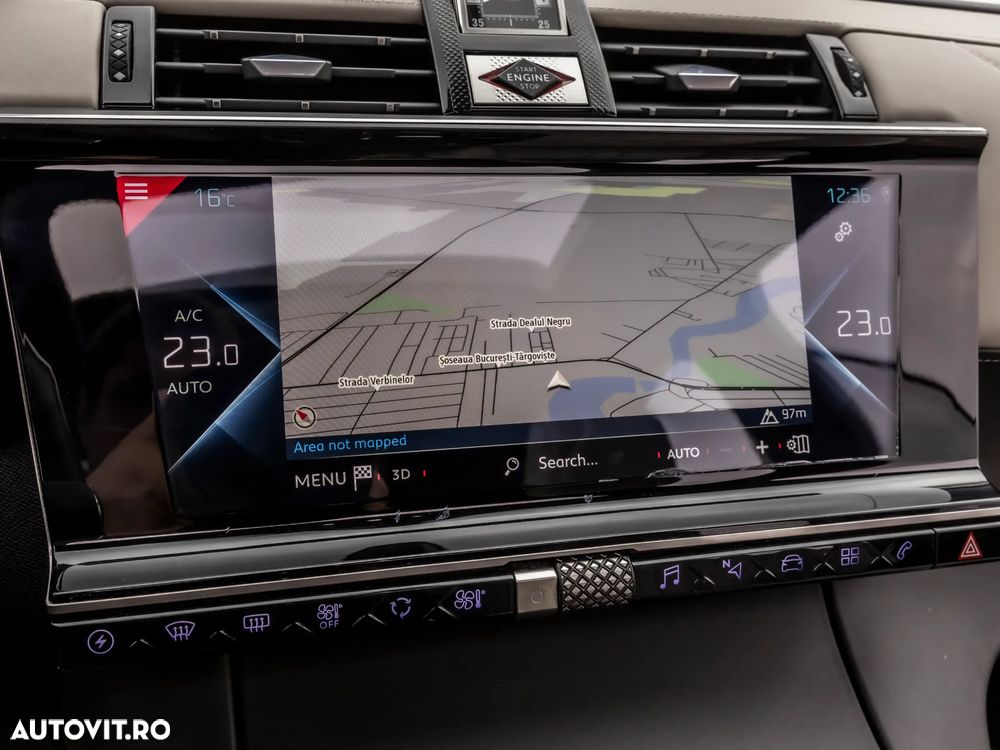 DS Automobiles DS 7 Crossback DS7 1.6 PHeV FWD 225 EAT8 OPERA - 28