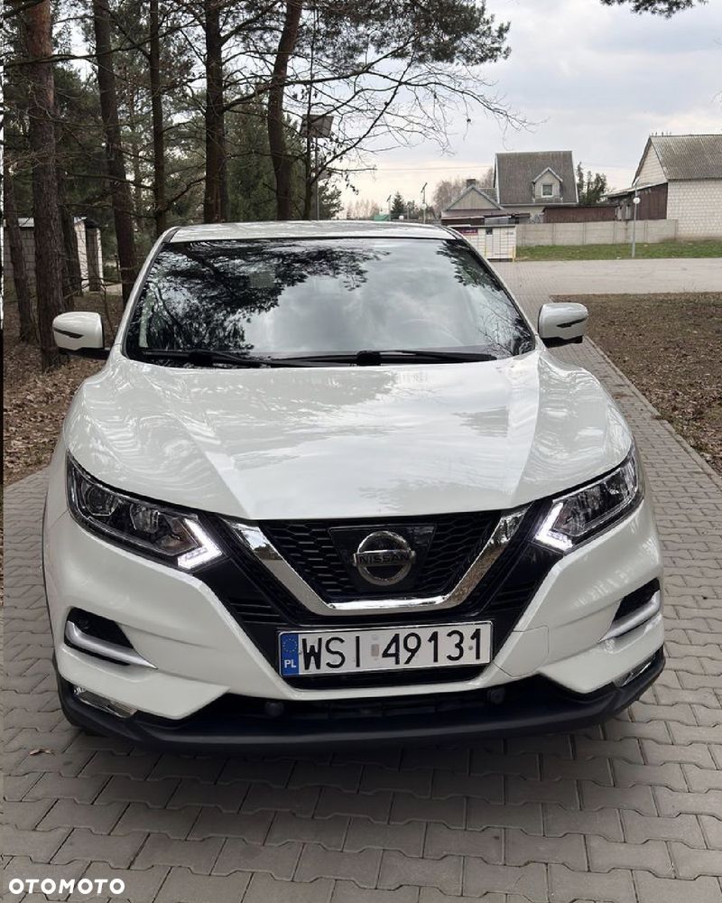 Nissan Qashqai - 8